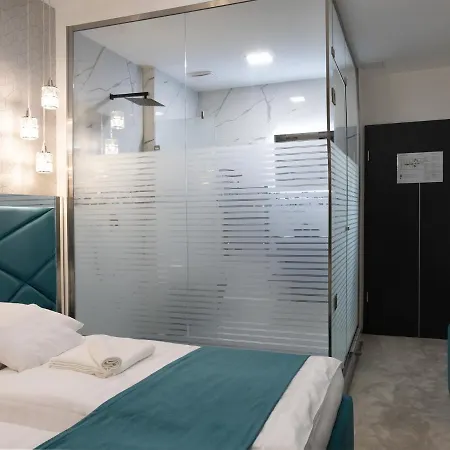 Z Boutique Smart Hotel, Szemelyzet Nelkuel Залаэгерсег