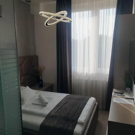 Z Boutique Smart Hotel, Szemelyzet Nelkuel Отель типа 
