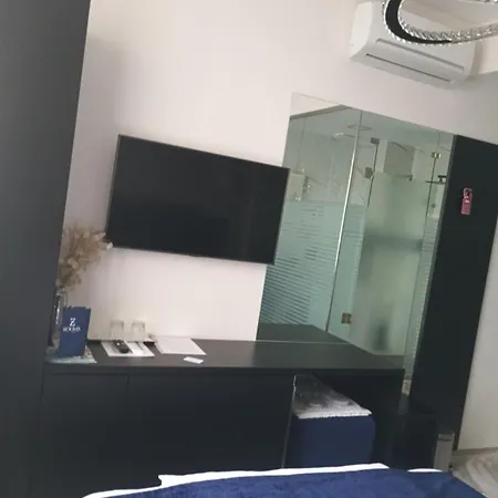 Z Boutique Smart Hotel, Szemelyzet Nelkuel Залаэгерсег