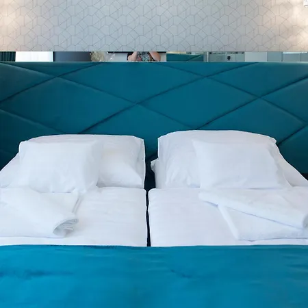 Z Boutique Smart Hotel, Szemelyzet Nelkuel Отель типа 