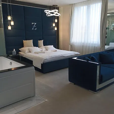 Z Boutique Smart Hotel, Szemelyzet Nelkuel Залаэгерсег